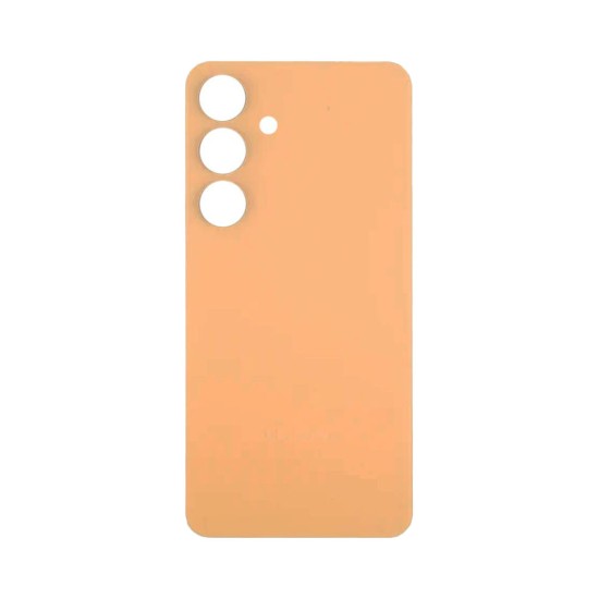 Tapa Trasera Samsung Galaxy S24 Plus Naranja